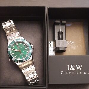 Automatic Dive Watch